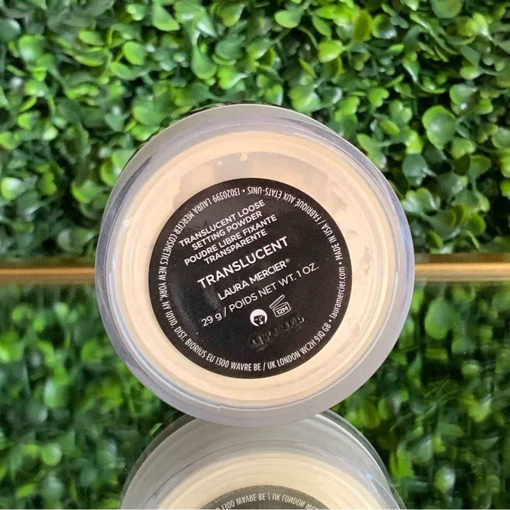 Laura Mercier TRANSLUCENT Loose Setting Powder | NEW | Full Size | No Flashback